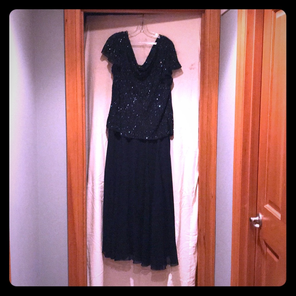 Formal “mother of the bride “dress